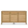 Bentley Designs Chester Oak Wide Sideboard