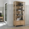 Bentley Designs Chester Oak Open Display