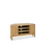 Bentley Designs Chester Oak Corner Entertainment Unit