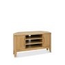 Bentley Designs Chester Oak Corner Entertainment Unit