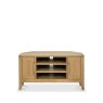 Bentley Designs Chester Oak Corner Entertainment Unit