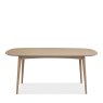 Dansk Scandi Oak 6 Seater Table