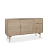 Bentley Designs Dansk Scandi Oak Wide Sideboard