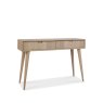 Bentley Designs Dansk Scandi Oak Console with Drawers