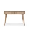 Bentley Designs Dansk Scandi Oak Console with Drawers