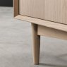 Bentley Designs Dansk Scandi Oak Entertainment Unit