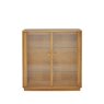 Ercol Windsor Small Display Cabinet