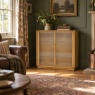 Windsor Small Display Cabinet Lifestyle