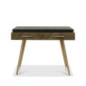 Bentley Designs Sienna Fumed Oak & Peppercorn Dressing Table