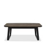 Bentley Designs Emerson Weathered Oak & Peppercorn Coffee Table