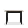 Emerson Weathered Oak & Peppercorn Console Table