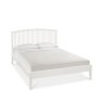 Ashby White 122cm Slatted Bedstead