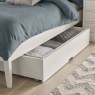 Bentley Designs Ashby White Underbed Drawer