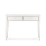 Bentley Designs Ashby White Dressing Table