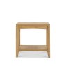 Bentley Designs Bergen Oak Side Table