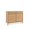 Bentley Designs Bergen Oak Narrow Sideboard