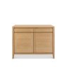 Bentley Designs Bergen Oak Narrow Sideboard