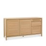 Bergen Oak Wide Sideboard