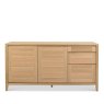 Bentley Designs Bergen Oak Wide Sideboard