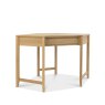 Bentley Designs Bergen Oak Corner Desk