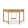 Bentley Designs Bergen Oak Corner Desk