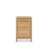 Bentley Designs Bergen Oak Filing Cabinet