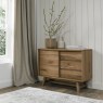 Bentley Designs Camden Rustic Oak Narrow Sideboard