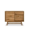 Bentley Designs Camden Rustic Oak Narrow Sideboard