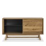 Bentley Designs Camden Rustic Oak Wide Sideboard