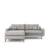Whitemeadow Kent Lounger Sofa in Fabric