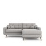 Whitemeadow Kent Lounger Sofa in Fabric