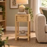 Bosco Compact Sidetable Living Lifestyle