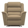 Colorado Rec Chair Leather