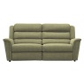Colorado Large 2 Seater Static Fabric