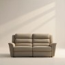 Colorado Large 2 Seater Rec Leather Main Image HF