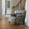 Parker Knoll Isabelle Chair (1 Rectangular Bolster) in Fabric