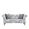 Parker Knoll Isabelle 2 Seater Sofa (2 Large Scatters) in Fabric