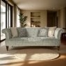 Isabelle Large 2 Seater Sofa (2 Large Scatters) in Fabric Isabelle Large 2 Seater Sofa (2 Large Scatters) in Fabric