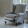 Chatsworth Power Recliner Wing Chair in Fabric