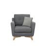 Ercol Ercol Cosenza Armchair in Fabric