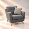 Cosenza Armchair Fabric Main Image HF