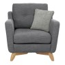 Ercol Ercol Cosenza Armchair in Fabric