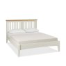 Bentley Designs Hampstead Two Tone 135cm Bedstead