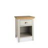 Hampstead Two Tone 1 Drawer Nightstand