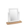 Hampstead Two Tone Vanity Mirror