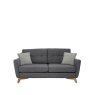 Ercol Ercol Cosenza Medium Sofa in Fabric