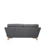 Ercol Ercol Cosenza Medium Sofa in Fabric