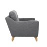 Ercol Ercol Cosenza Medium Sofa in Fabric