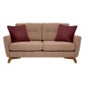 Cosenza Medium Sofa Fabric U011