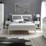 Bentley Designs Hampstead White 90cm Bedstead